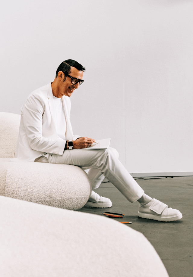 Photo of Karim Rashid