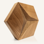 Hình ảnh tấm gỗ ốp HEXAGO CM-D