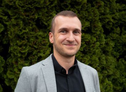 Photo of a Business Development Specialist