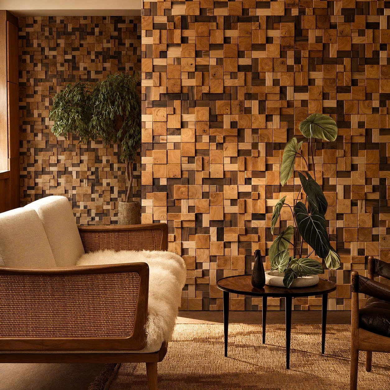 ORGANIC MOSAIC