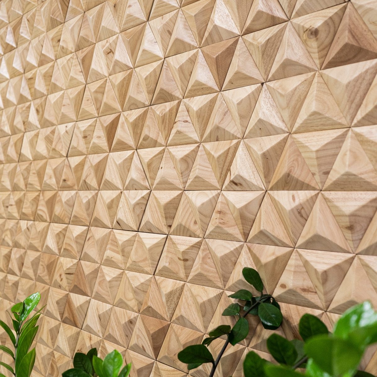 GEOMETRIC PYRAMID