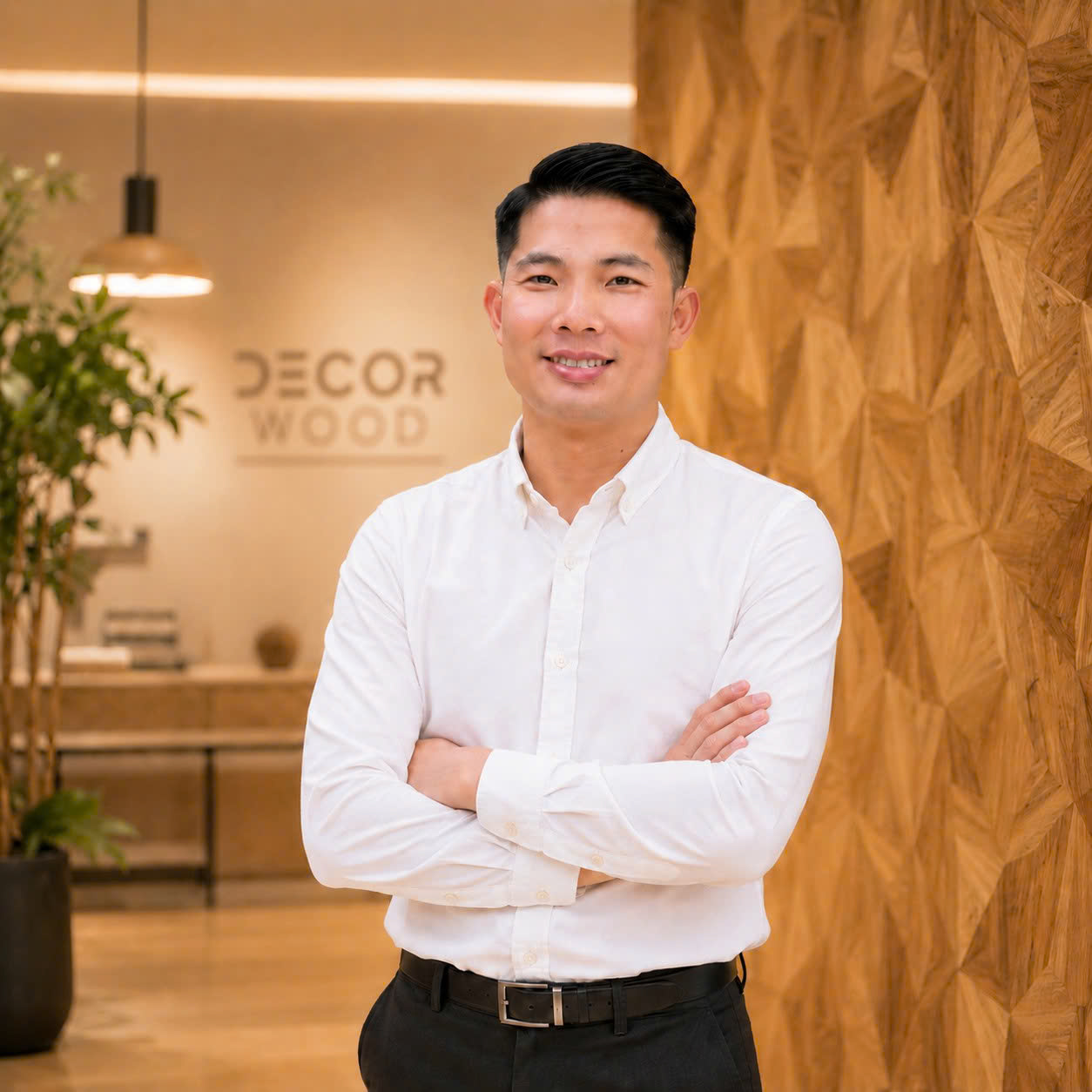 Photo of a Business Development Specialist